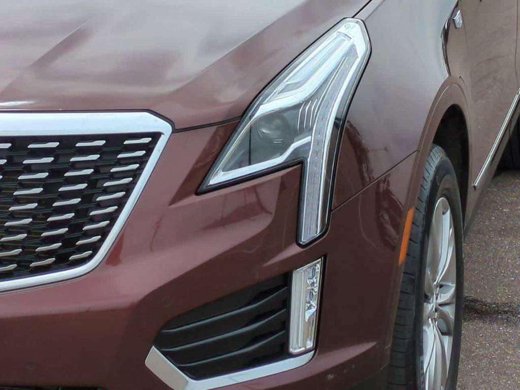 used 2018 Cadillac XT5 car, priced at $20,263