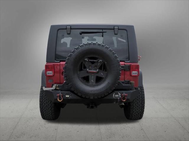 used 2013 Jeep Wrangler car, priced at $19,499