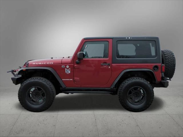 used 2013 Jeep Wrangler car, priced at $19,499