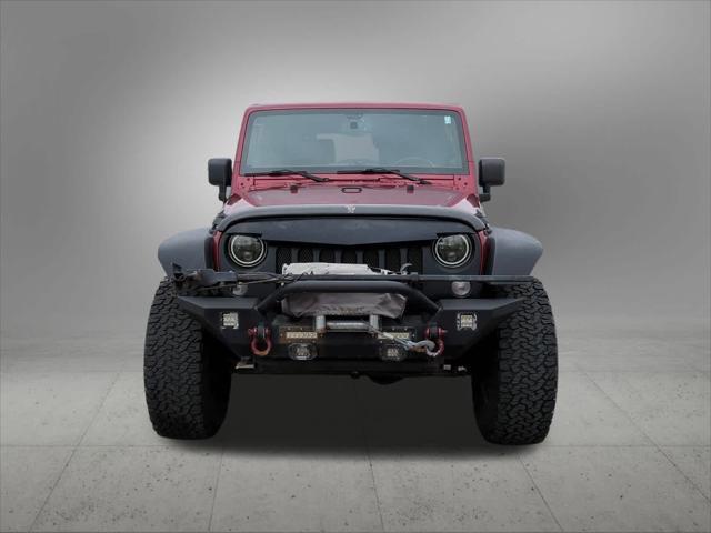 used 2013 Jeep Wrangler car, priced at $19,499