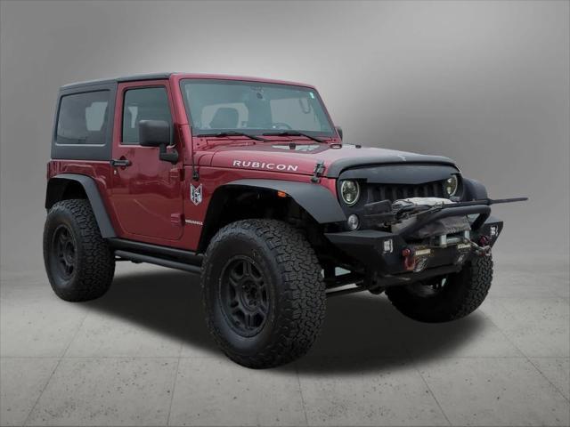 used 2013 Jeep Wrangler car, priced at $19,499