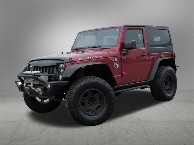 used 2013 Jeep Wrangler car, priced at $19,499