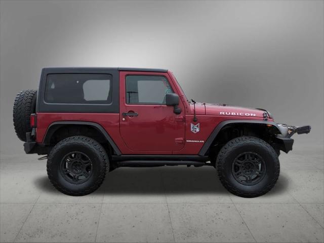 used 2013 Jeep Wrangler car, priced at $19,499