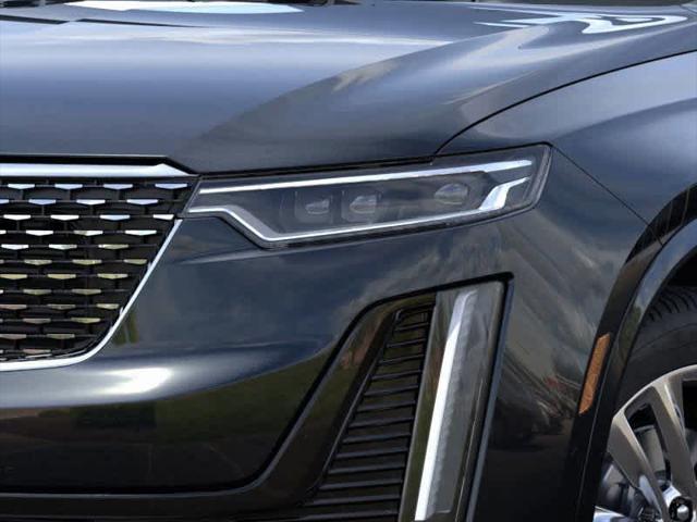 new 2025 Cadillac XT6 car, priced at $66,640