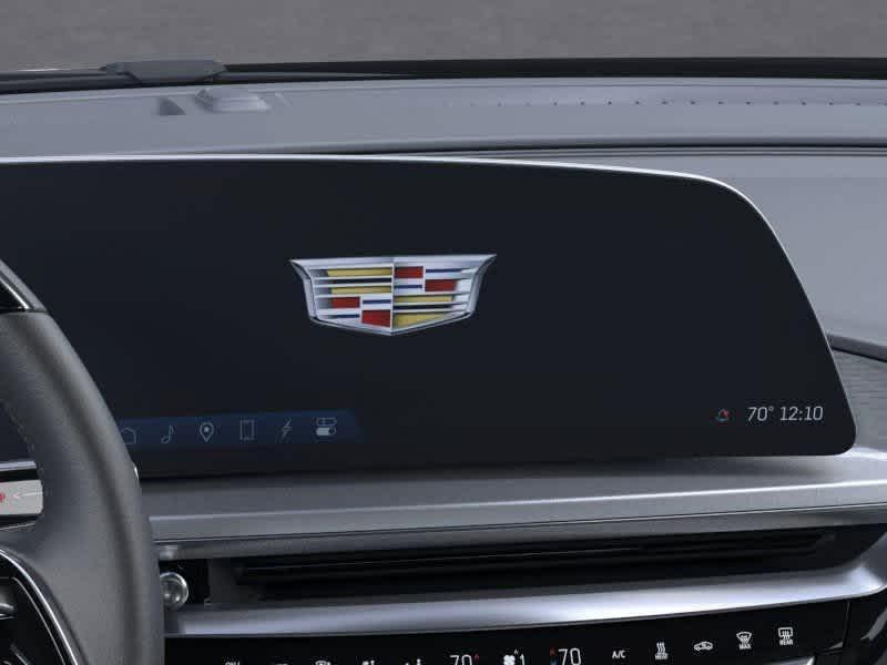 new 2025 Cadillac LYRIQ car, priced at $71,240