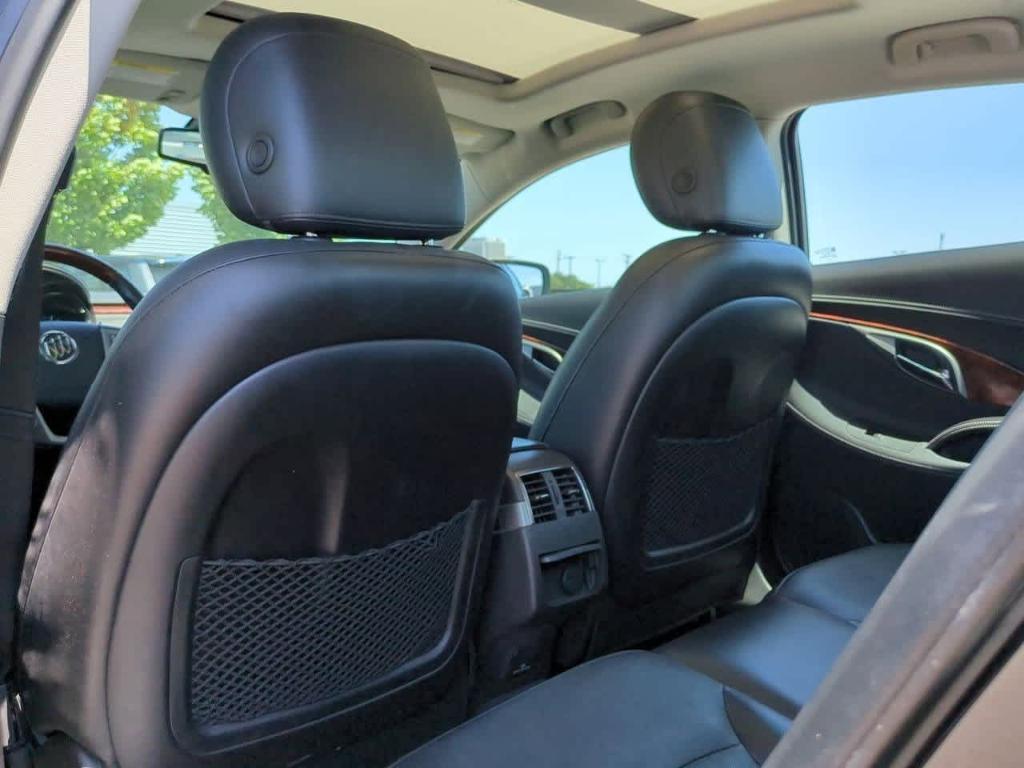 used 2013 Buick LaCrosse car, priced at $11,395