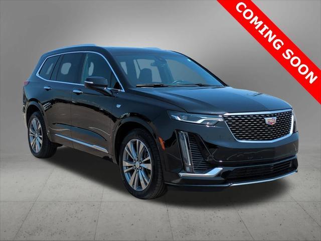used 2024 Cadillac XT6 car, priced at $44,594