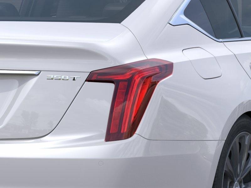 new 2024 Cadillac CT5 car, priced at $47,466