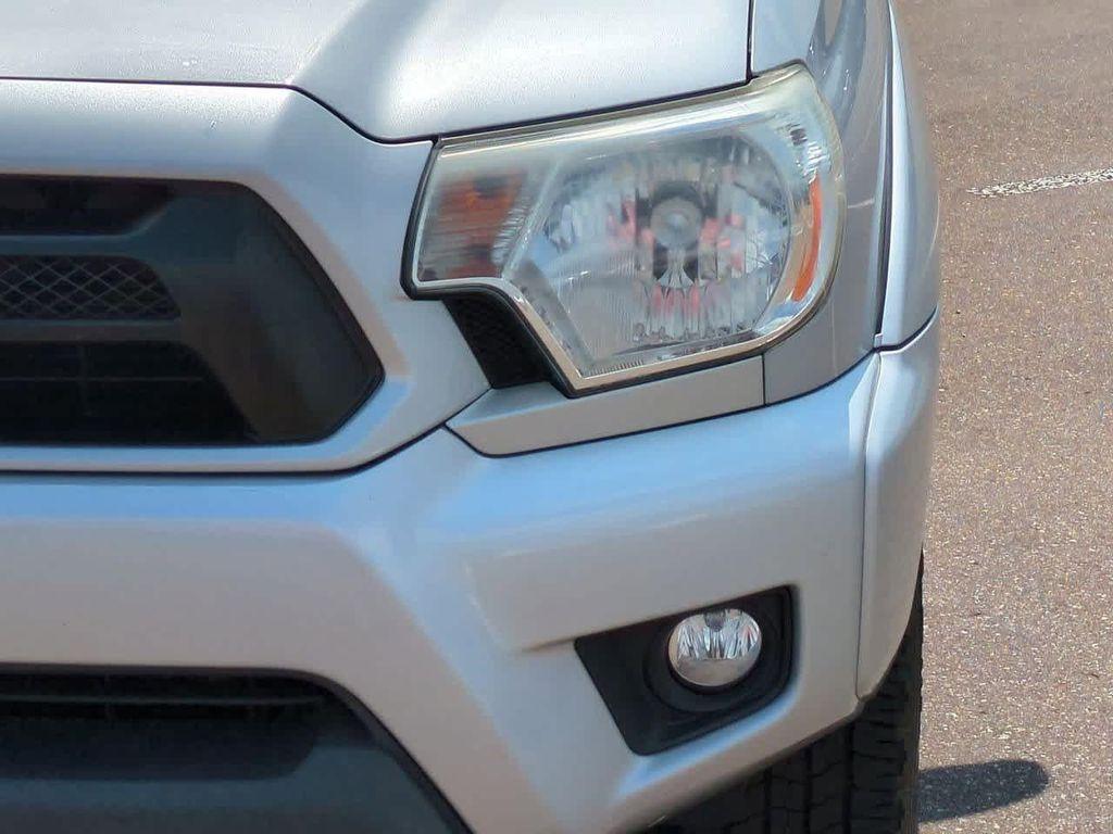 used 2012 Toyota Tacoma car, priced at $20,324