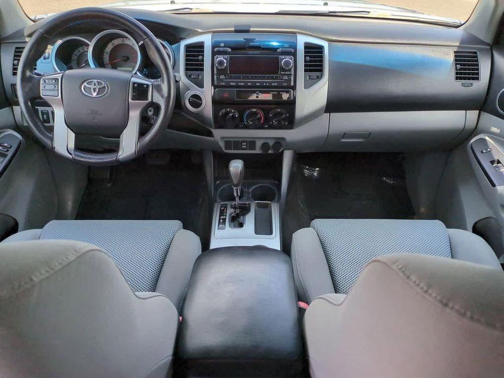 used 2012 Toyota Tacoma car, priced at $20,324