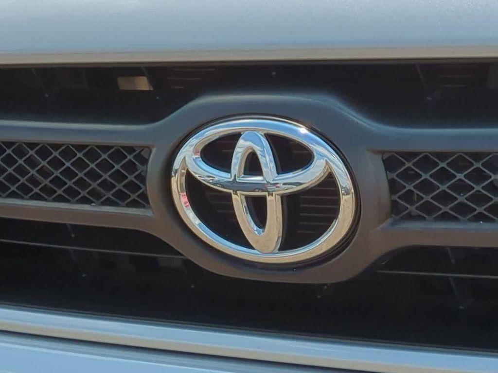 used 2012 Toyota Tacoma car, priced at $20,324