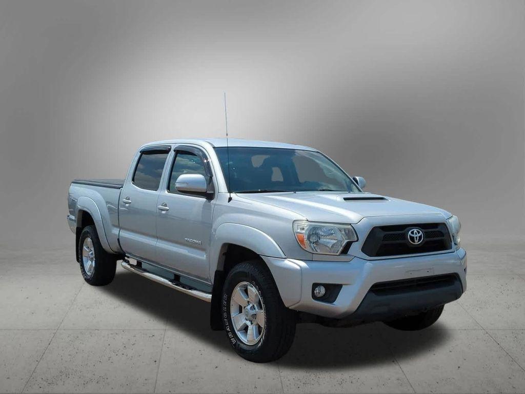 used 2012 Toyota Tacoma car, priced at $20,324