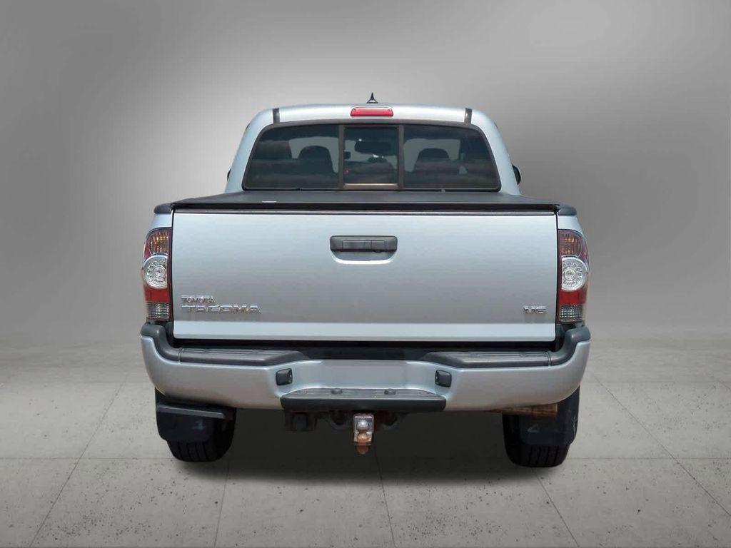 used 2012 Toyota Tacoma car, priced at $20,324