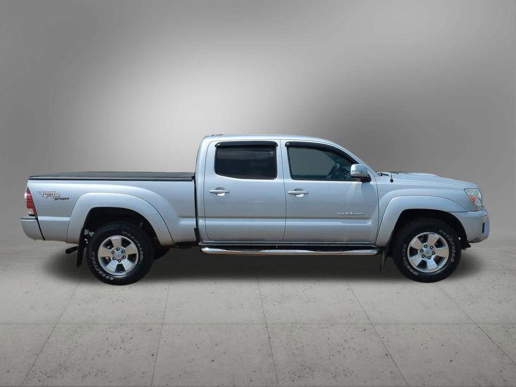 used 2012 Toyota Tacoma car, priced at $20,324