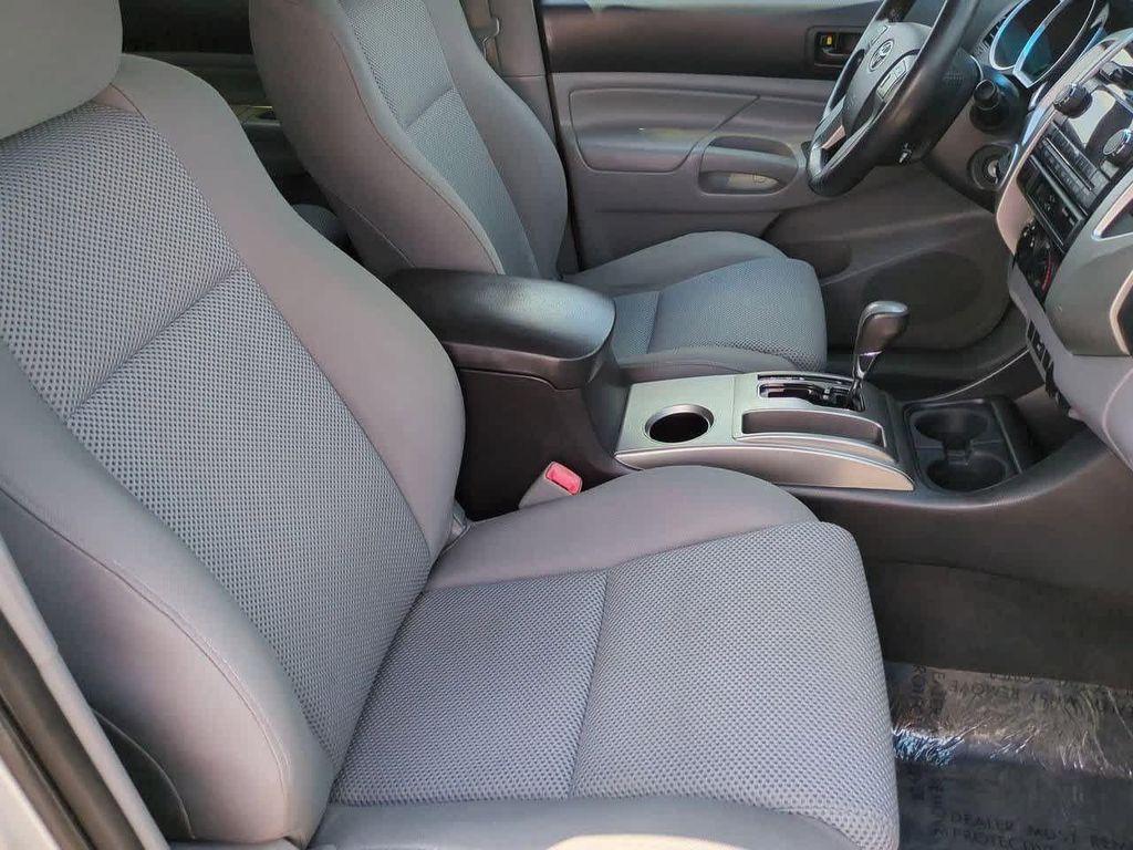 used 2012 Toyota Tacoma car, priced at $20,324