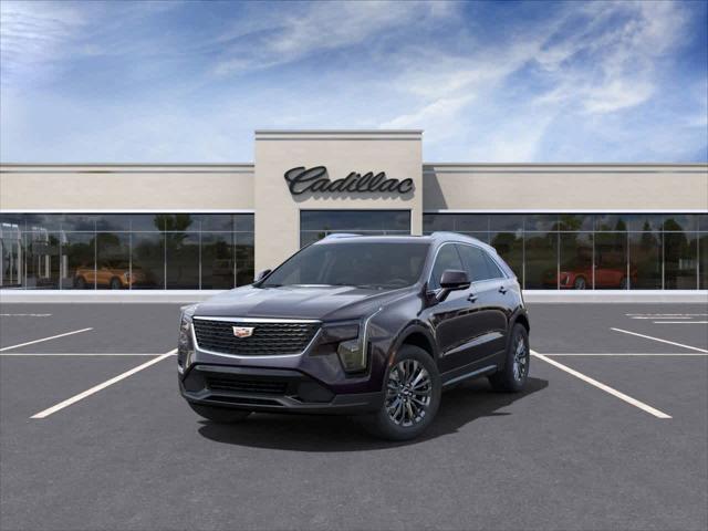 new 2025 Cadillac XT4 car, priced at $44,336