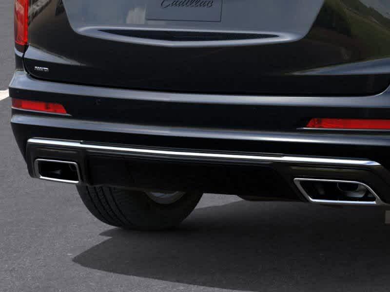 new 2025 Cadillac XT6 car, priced at $53,115