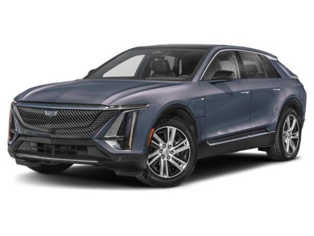 new 2024 Cadillac LYRIQ car