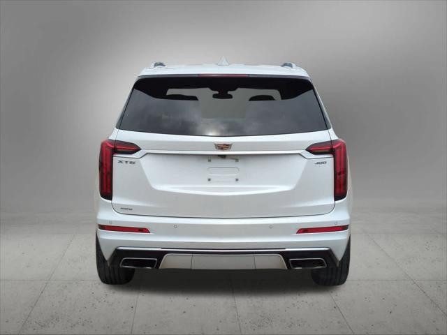 used 2023 Cadillac XT6 car, priced at $37,007