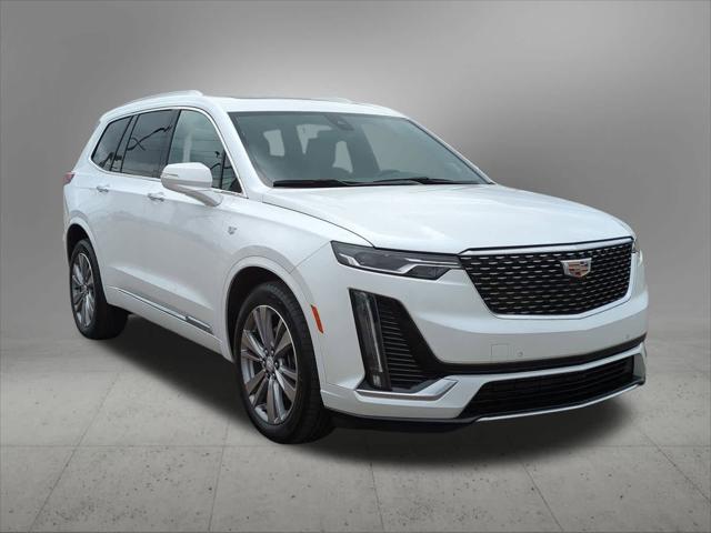used 2023 Cadillac XT6 car, priced at $37,007