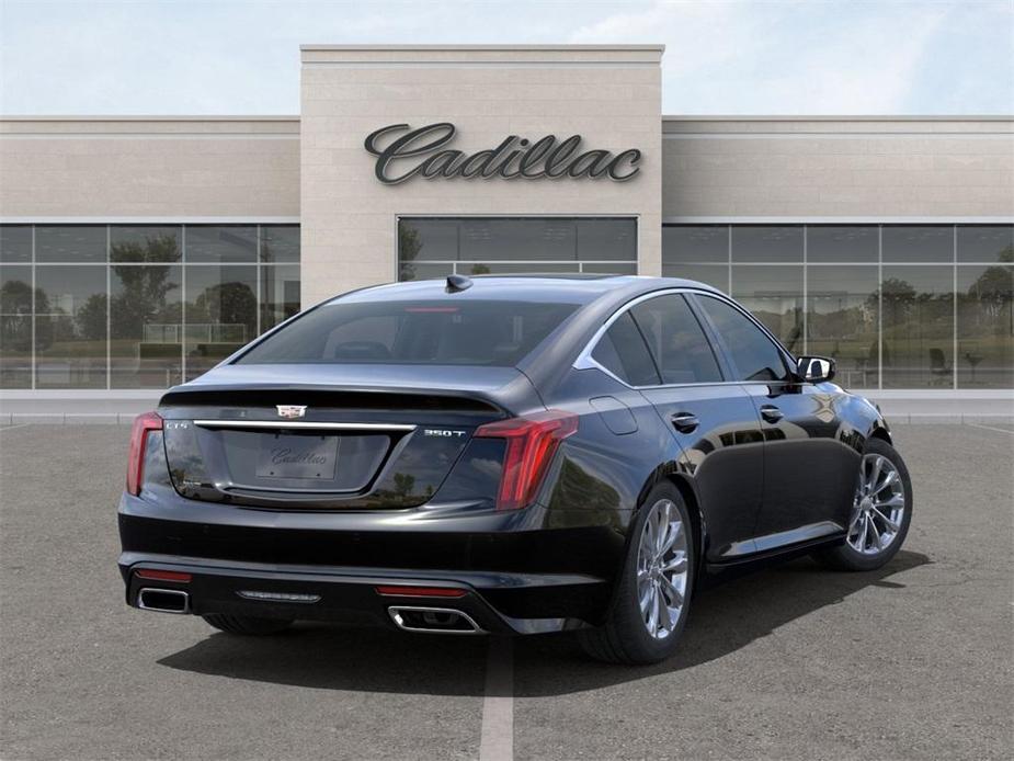 new 2024 Cadillac CT5 car, priced at $46,221
