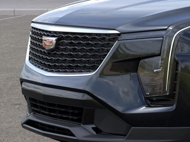 new 2024 Cadillac XT4 car, priced at $44,795