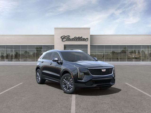 new 2024 Cadillac XT4 car, priced at $44,545