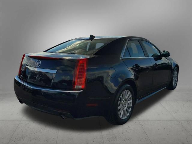 used 2010 Cadillac CTS car, priced at $10,335