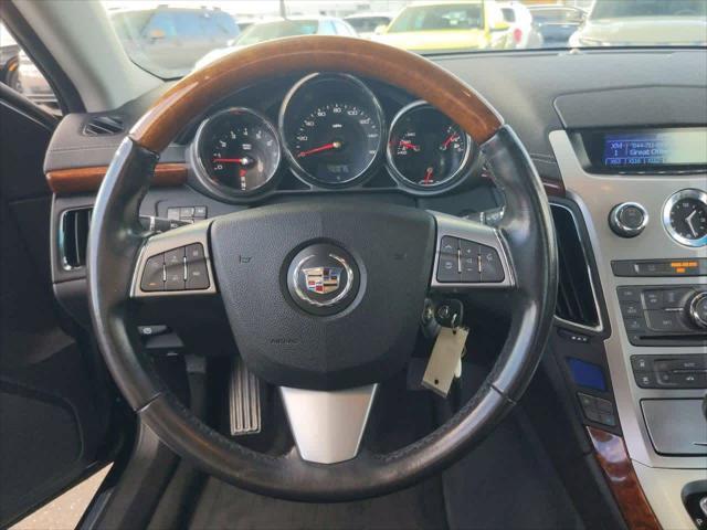 used 2010 Cadillac CTS car, priced at $10,335