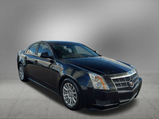 used 2010 Cadillac CTS car, priced at $10,335