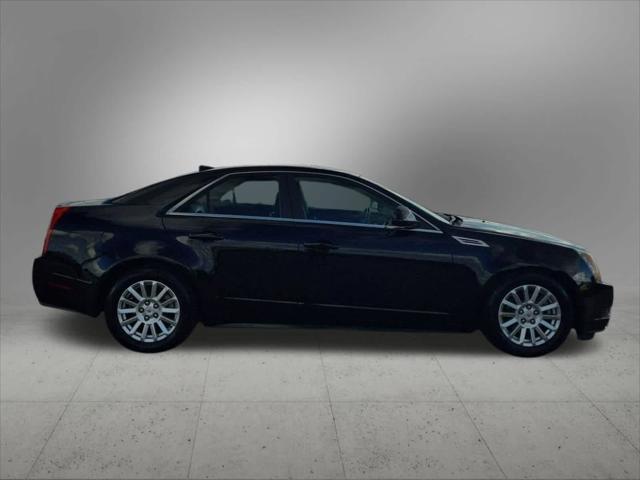 used 2010 Cadillac CTS car, priced at $10,335