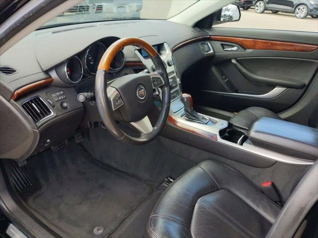 used 2010 Cadillac CTS car, priced at $10,335