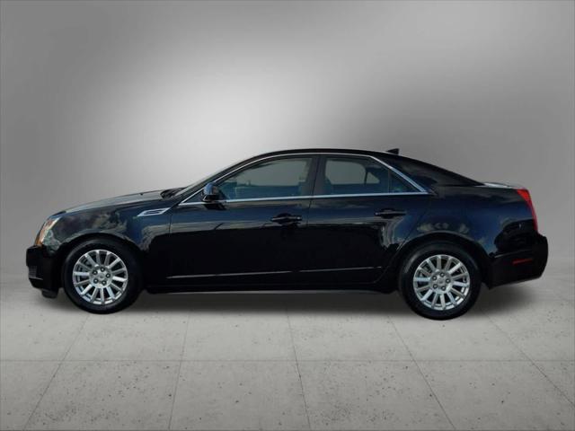 used 2010 Cadillac CTS car, priced at $10,335