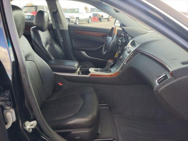 used 2010 Cadillac CTS car, priced at $10,335