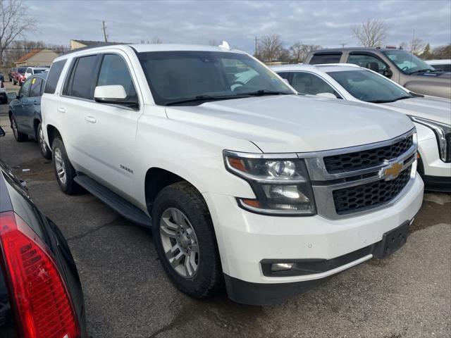 used 2016 Chevrolet Tahoe car, priced at $16,576