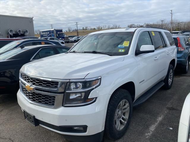 used 2016 Chevrolet Tahoe car, priced at $16,817