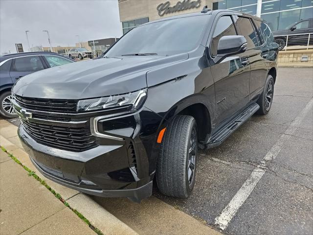 used 2024 Chevrolet Tahoe car, priced at $67,628