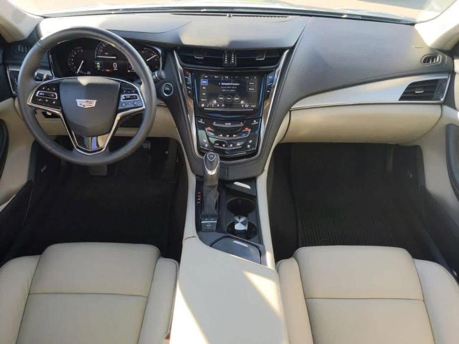 used 2018 Cadillac CTS car, priced at $19,837