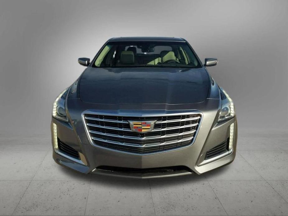 used 2018 Cadillac CTS car, priced at $19,837