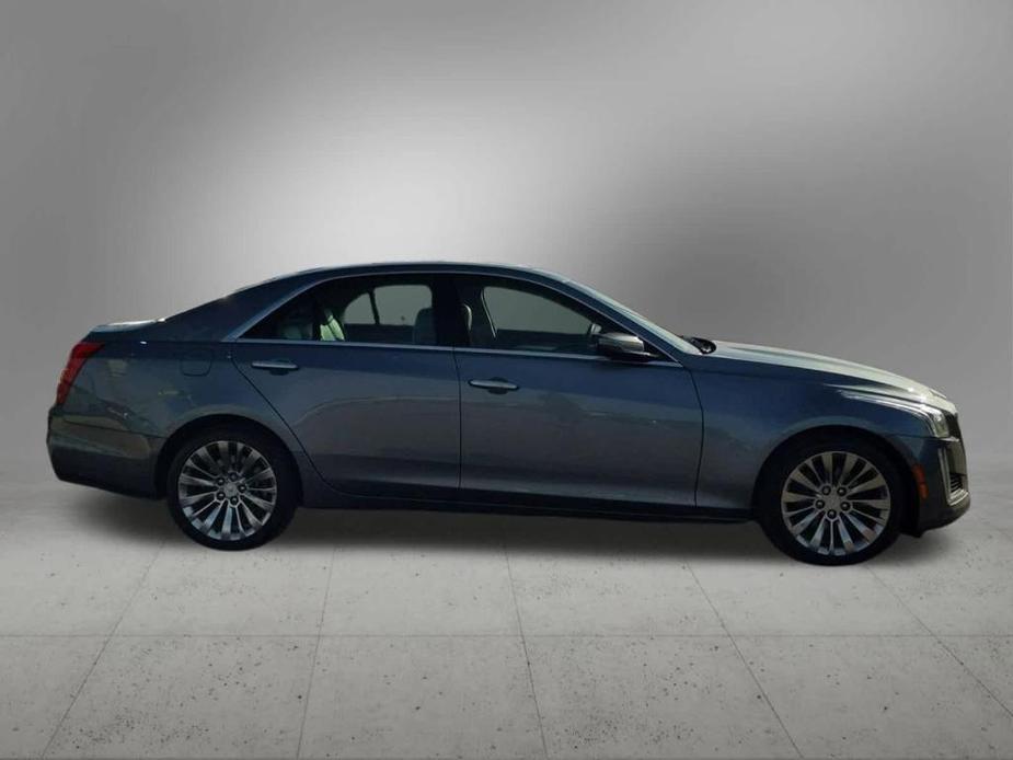 used 2018 Cadillac CTS car, priced at $19,837