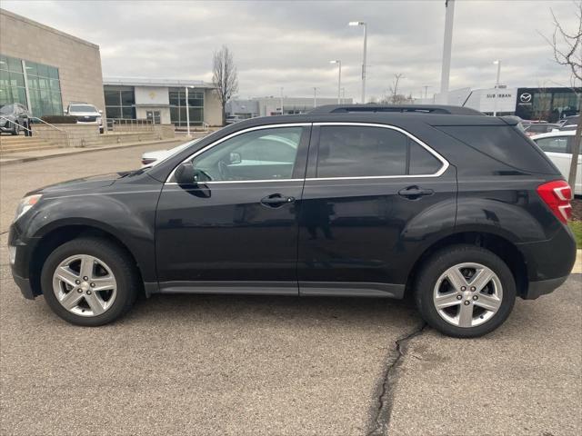 used 2016 Chevrolet Equinox car, priced at $10,938