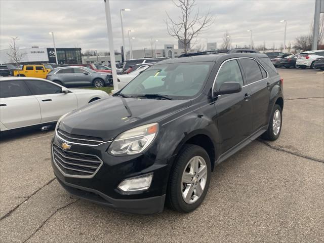 used 2016 Chevrolet Equinox car, priced at $10,938