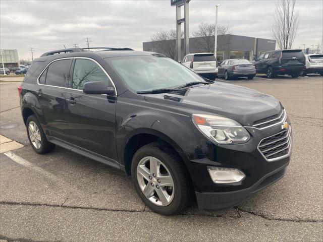 used 2016 Chevrolet Equinox car, priced at $10,938