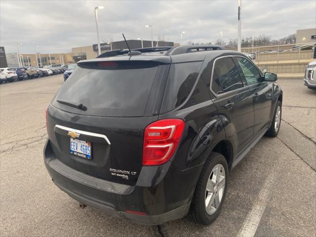 used 2016 Chevrolet Equinox car, priced at $10,938