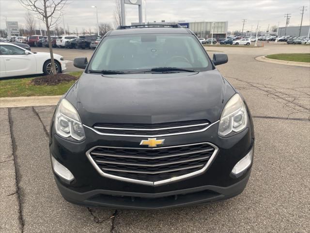 used 2016 Chevrolet Equinox car, priced at $10,938