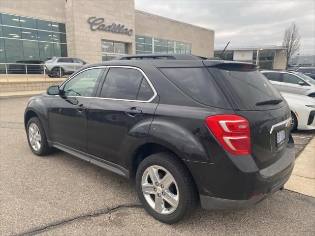 used 2016 Chevrolet Equinox car, priced at $10,938