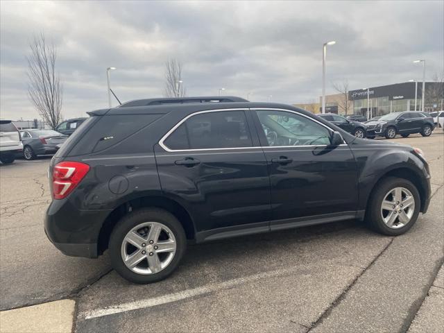 used 2016 Chevrolet Equinox car, priced at $10,938