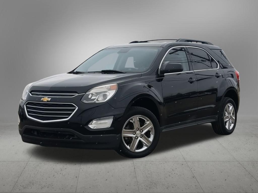 used 2016 Chevrolet Equinox car, priced at $9,980