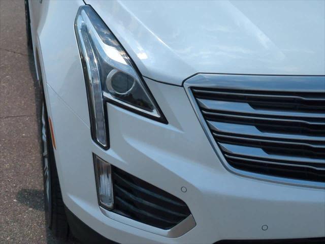 used 2017 Cadillac XT5 car, priced at $16,499