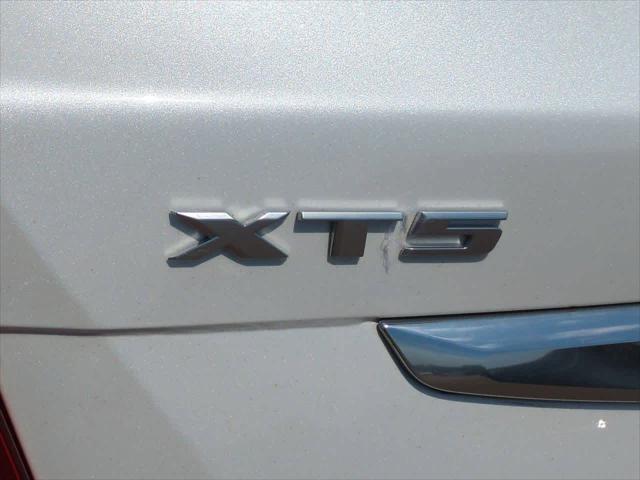 used 2017 Cadillac XT5 car, priced at $16,499